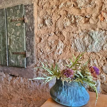 Rustical - Terra Arhaica Villa Jelsa (Hvar)