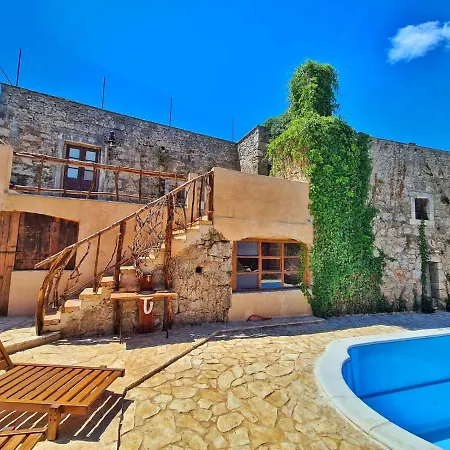 Villa Rustical - Terra Arhaica Jelsa (Hvar)