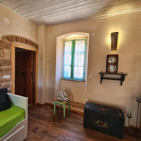 Villa Rustical - Terra Arhaica