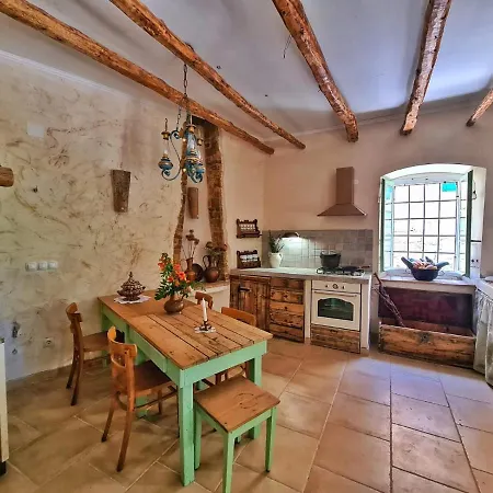 Villa Rustical - Terra Arhaica Jelsa (Hvar)